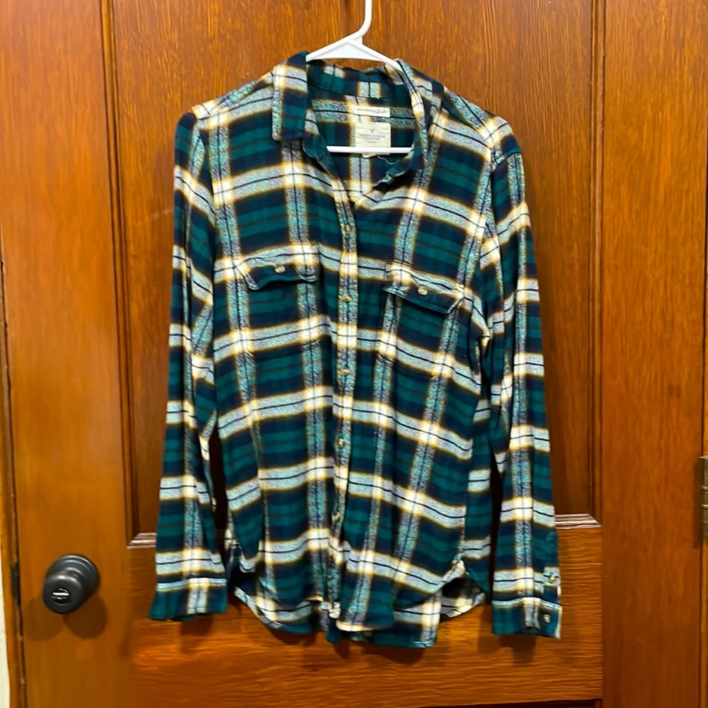 Flannel Shirt